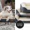 China Great Demand Anxiety Warm Soft Comfortable Princess Dog Sofa Pet Bed