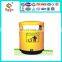 2020 China Cheap Outdoor Metal Garbage Trash Bin, Garbage Bin