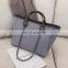 2020 Fashion Low Moq Cheap Large Capacity Khaki Gray Black Shoulder Crossbody Chain Luxury Handbags for Women