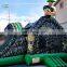 Military Inflatable Bouncer Bouncing Jumping Bouncy Castle Bounce House