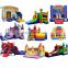 popular inflatable jumper bouncer jumping bouncy castle bounce house