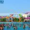 Attractive Water Amusement Park Adult Slides Fiberglass Water Slide