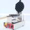 Digital Hong Kong Egg Waffle Maker,electric and automatic egg waffle maker with CE