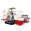 Self-propelled Whole-feeding 4LZ-4.0E big grain tank combine harvester wheat cutting machines with good price