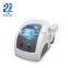 New portable q switched alexandrite laser / laser alexandrite for vascular removal