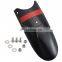 Fender Mud Guard Wheel Front Fender Motorcycle for Harley Dyna Softail Sportster FX / XL 883 1200