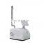 2019 Hot selling RF tube CO2 fractional laser acne removal stretch mark removal and skin rejuvenation equipment