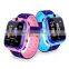 Kids Gps Watch With Video Calling Wifi Lbs Triple Positioning Sos Call Ip67 Water Proof Watch Children Smart Watch