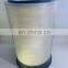 Engineering machinery Excavator air filter Af27863 Af27864