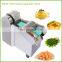 commercial vegetable cutting machine/Vegetable slicer cutter machine/ Stainless Steel Vegetable Fruit Cutter Peeler