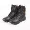Army combat boots genuine leather lighter weight Coyote Black shoes