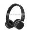 Over Ear Stereo Earphone Wireless Bluetooth Foldable Music Headphones