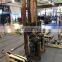 Dezhou Shizhuo New Arrival Home Gym Fitness Equipment Commercial Water rower Machine Wooden Water Rower