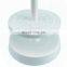 Rotatable Disc Pipette Holder Plastic Fat Belly Scale Pipette Stand With 44 Hole