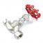 Good Quality 304 316 Threaded End Stop S Type Globe Valve