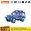 Mini Jeep For Kids Educational Wooden DIY Puzzles