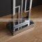 Good choose square shape cheap iron table bedside lamp classic for hotel home