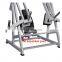 RHS23 High Quality Plate Loaded Weight Body Building Commercial Workout Exercise Gym Equipment Iso-Lateral Leg Press
