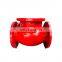 high quality dn50 dn100 pn10 non return ductile iron type check valve