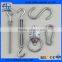Stainless Steel Shade Sail Mounting Hardware