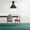 aluminum light modern minimalist bar Pendent Lamp