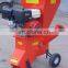 garden crawler Wood Chipper and wood splitter