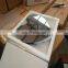 Factory cheap price round square wedding banquet table centerpiece mirrors