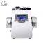 Ultrasonic  laser slimming  skin tightening  cavitation machine  lipo laser