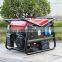 BISON China 5KW 220V 100% Copper Wire Three Phase Rechargeable Battery Electric Generator