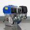 Power 5.5 and 6.5 hp 4-stroke Air-cooled Gasoline Engine BS160
