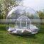 Outdoor Bubble Tent/ Inflatable Car Cover,inflatable Clear Bubble Lodge Tent Camping Yurt Tent for Rent