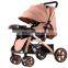 Factory popular classic design baby stroller