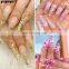 nail beauty supply stores 3d butterfly art nails supply for nail extension