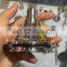 Black Anodizing CNC Milling Machining Aluminum LED Housing
