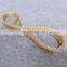 H type circle belt Steel wire core PU timing belt
