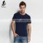 China factory sale blue baseball tee shirts wholesale