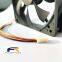 120mm 120x120x25 dc 12v 12025 pwm axial server case cooling fan