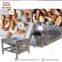 380V Cacao Roasting Machine Cocoa Bean Roasting Equipment Peanut Roasting Machine