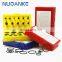 AS568 JIBS2401 Standard Rubber O Ring Box NBR FKM 5A 5B 5C Repair O Ring Kit 8B 8C Silicon Assortment O Ring Seal Kit