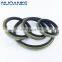 Hydraulic Cylinder Polyurethane Oil Seal Ring Elevator DKB DKBI Wiper Dust Oil Seal NBR Rubber Hydraulic Piston Seals