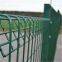 Decorative Brc Fence Roll Top Brc Wire Mesh Fence for Road Highway