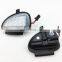 Carest 1 Pair Canbus Led Under Side Mirror Puddle Light Module For VW Golf MK6 6 MKVI C45 Cabriolet White Led Lamp