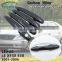 for Lexus LS XF30 430 2001 2002 2003 2004 2005 2006 4PCS Carbon Fiber Door Handle Cover Trim Catch Car Cap Stickers Accessories
