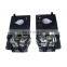 For KIA 06-08 Optima Silver Pair Front Inside Door Handles 826102G000,826202G000