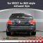 W221 S300 S350 S500 S600 to S63 muffler tips for W221 S300 S350 S500 S600 to S63 car exhaust muffler tip cheap