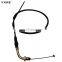 Universal replacement single cable throttle assembly transmission CG125 throttle accelerator cable