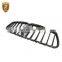 ASPEC Style Front Grille Exterior Car Accessories For Maser Ghibili Car Parts Carbon Grille