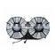 16361-75030 16363-20390 Auto Parts Radiator Cooling Fan Assembly For Toyota Hiace 2005-2016