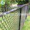 chain link fence supply / brace rail tension bar / wholesale price Security wire fence