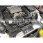 High Cost Performance Aluminum High Strength 100% Dry Carbon Fiber Air Intake For BENZ W205 C63
